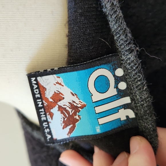 Kuhl Alf vintage Button Down Fleece Sweater Cardigan - Picture 7 of 7